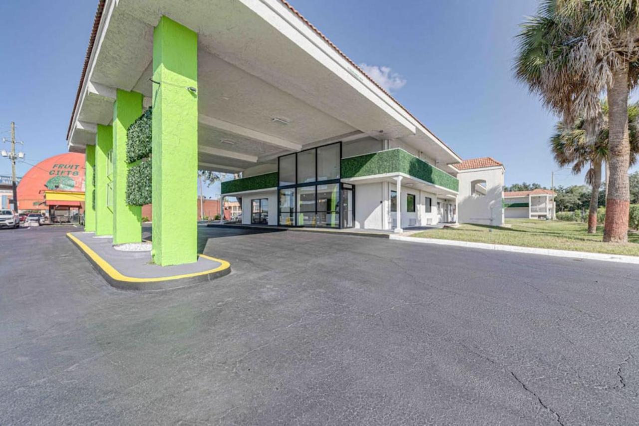 Travel Lodge By Wyndham 10 Min From Disney Kissimmee Exterior photo