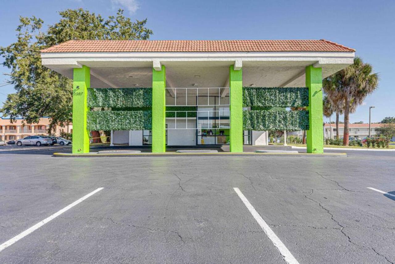 Travel Lodge By Wyndham 10 Min From Disney Kissimmee Exterior photo